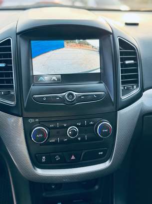 Chevrolet captiva 2016 image 5