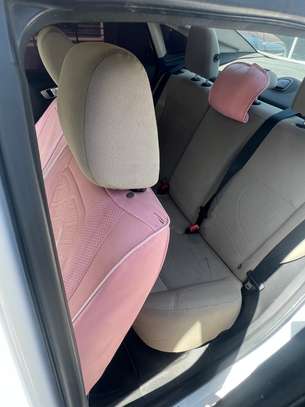 FORD FIESTA SEL 2015 image 13