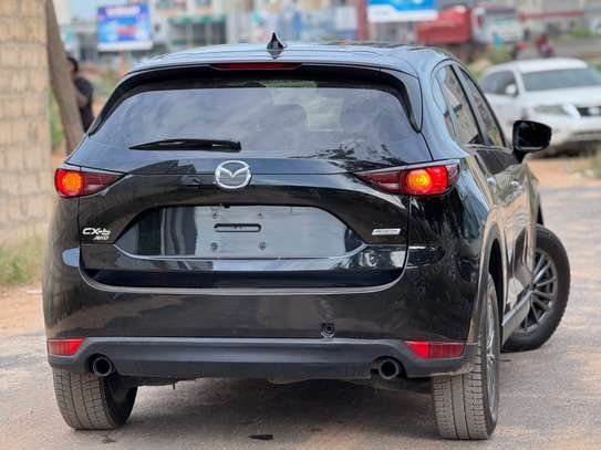 Mazda cx5 2017 image 4