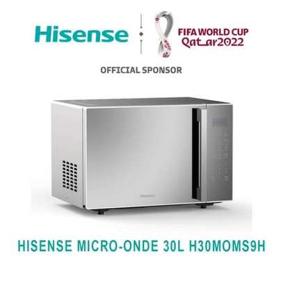 MICRO-ONDES 30LITRES HISENSE image 1