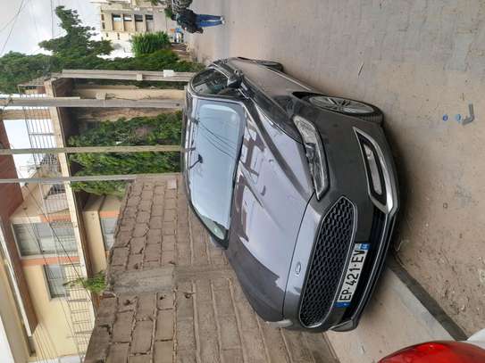 Ford fusion hybride image 11