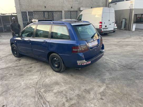 Fiat stilo diesel 2007 image 2
