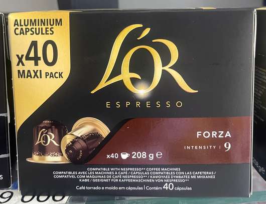Capsules de café compatibles NESPRESSO x 40 image 4