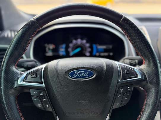 FORD EDGE ST 2021 TITANIUM image 12