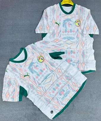 Maillot sénégal pour le mondial image 2