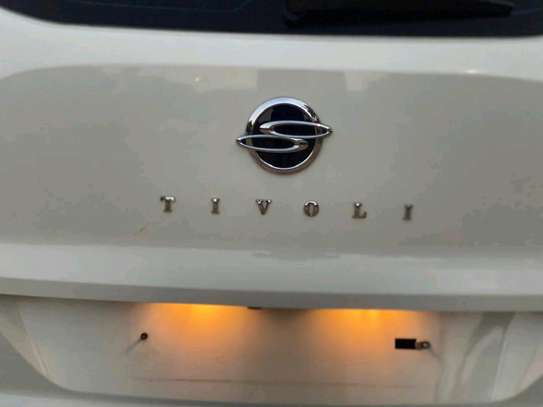 Ssangyong tivoli  2016 image 5