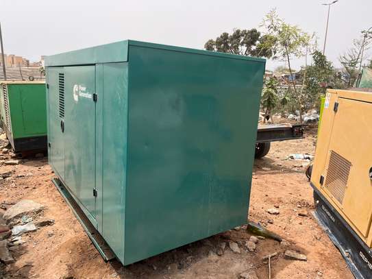 Groupe électrogène 110kva image 5