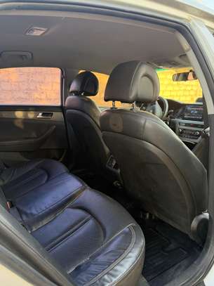 Hyundai sonata 2016 image 5
