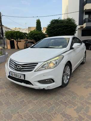 Hyundai Grandeur 2014 image 10