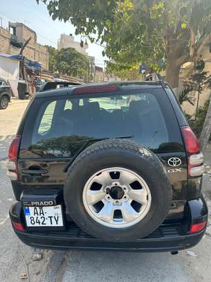 Toyota Prado 2010 image 4
