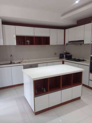 Appartement meublé à louer derrière la banque mondiale image 7