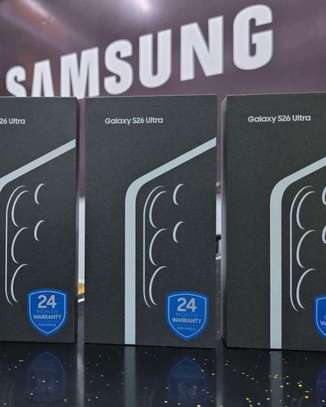 Samsung S26 Ultra 256Go image 1