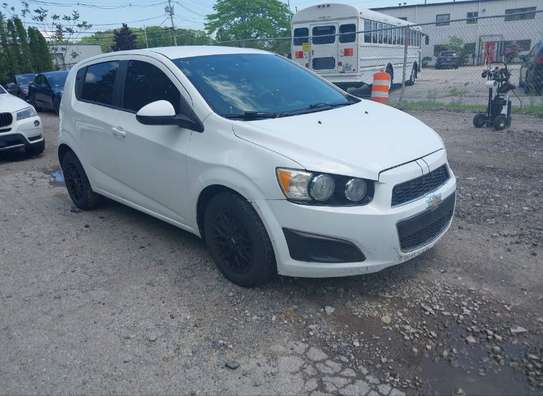 Chevrolet SONIC 2016 image 6