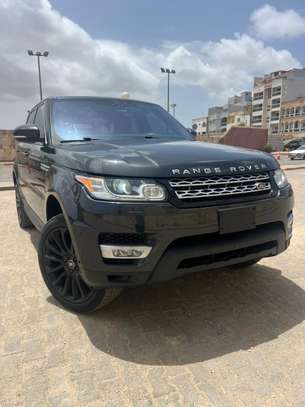 Range Rover sport image 11