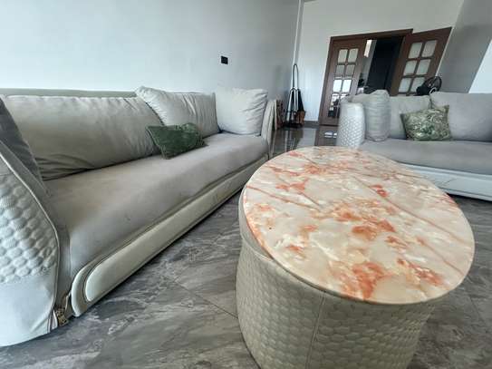 Canapé Turc Royale comfort + Table basse image 2