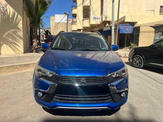 Mitsubishi Outlander 2016 image 1