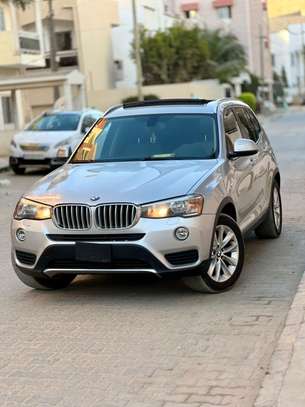 BMW X3 Xdrive image 7