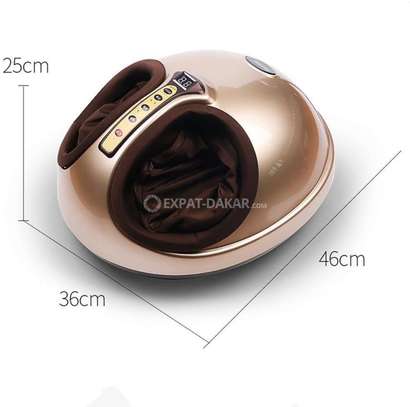 Masseur électrique 2 en 1 (pieds et mains) image 10