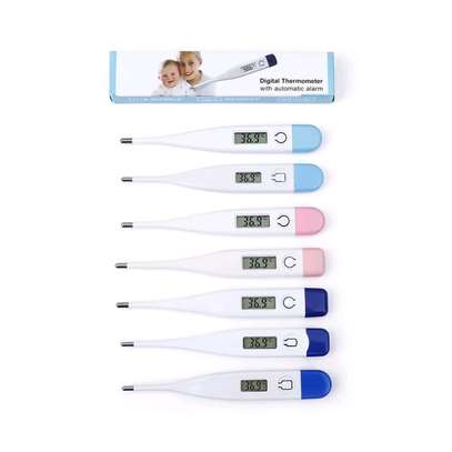 Thermomètre Digital Électronique LCD image 1