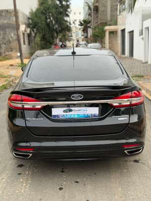 Fusion titanium AWD image 10