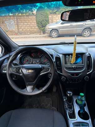 CHEVROLET CRUZE 2017 image 9