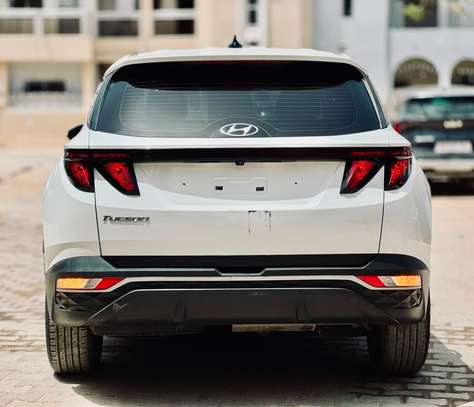 Hyundai Tucson _2021 image 12