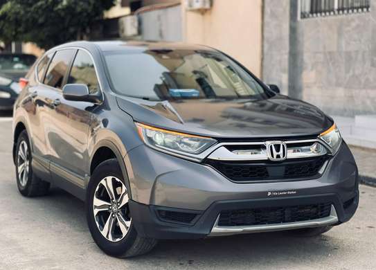 Honda CRV automatique image 4