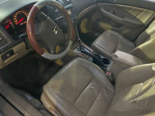 Honda accord 2009 image 6