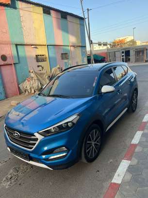 Hyundai Tucson 2017 image 2