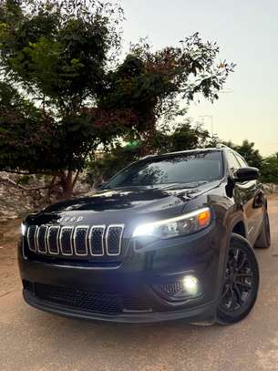 Jeep Cherokee 2020 image 9