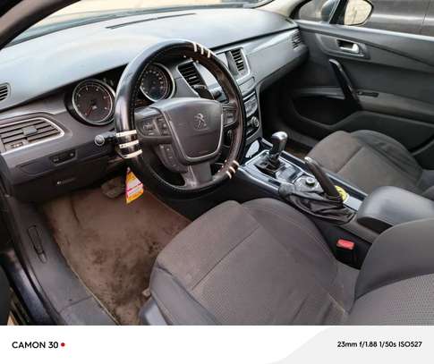 PEUGEOT 508 image 12