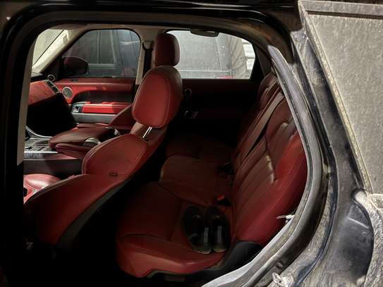 Range rover supercharged V6 Essence image 10
