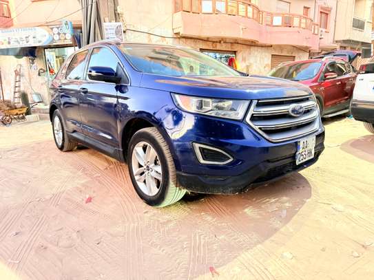 Ford edge SEL image 2