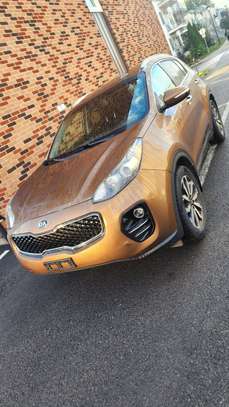 KIA SPORTAGE 2017 image 1
