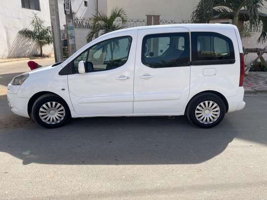 PEUGEOT PARTNER 2014 image 8