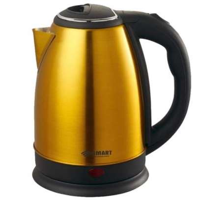 BOUILLOIRE SMART TECHNOLOGY ELECTRICS 1.8L GOLD STPE249G image 1