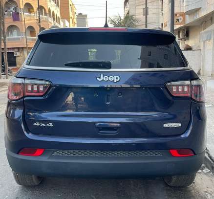 Jeep compass 2019 image 4