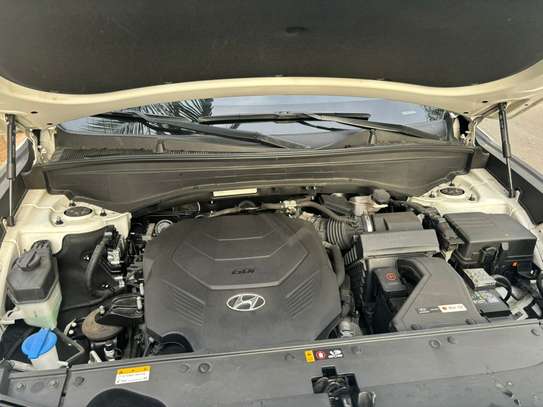 Hyundai Palissade 2019 image 12