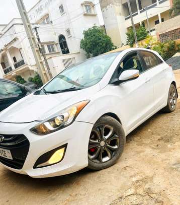 HYUNDAI ELANTRA GT 2013 image 2