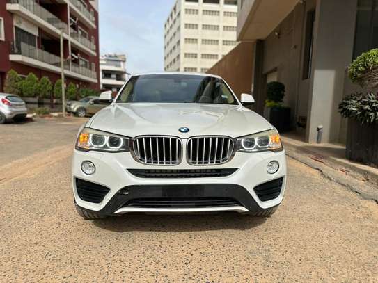 BMW X4 Xdrive 2015 image 1