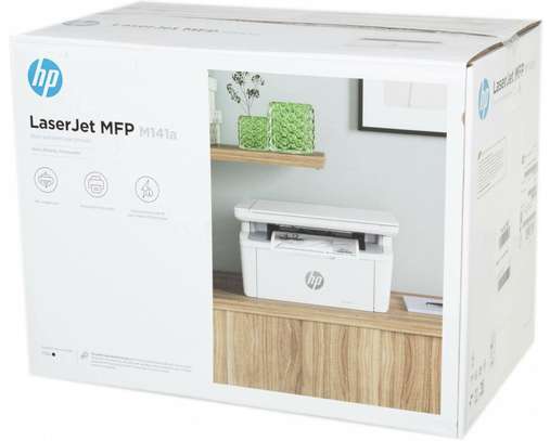 Imprimante HP LASERJET M141A multifonction Monochrome image 1