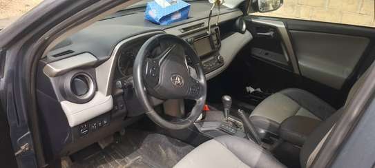 Toyota Rav 4  limited 2014 image 5