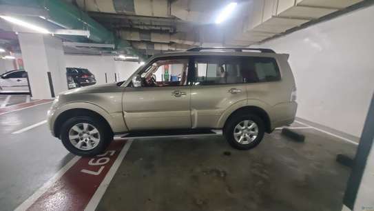 Mitsubishi Pajero 2017 image 7