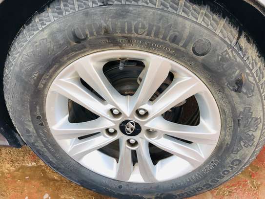Hyundai Sonata y20 image 6