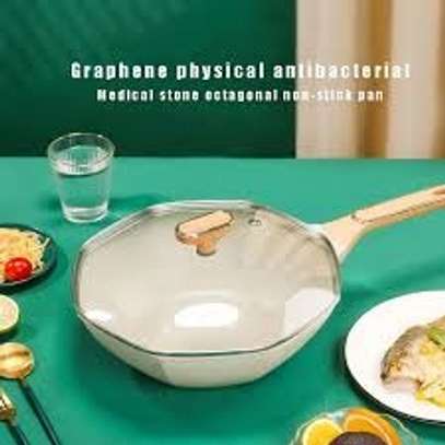 Poêle à Frire  Wok 32cm image 2