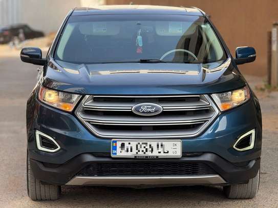 FORD  EDGE TITANIUM 2016 image 1