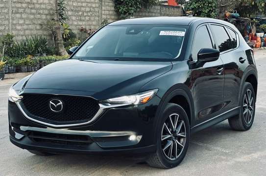 Mazda cx5 2018 image 9