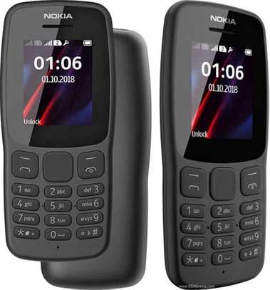 Nokia 106 2018 - 1.8 "- Dual sim image 4