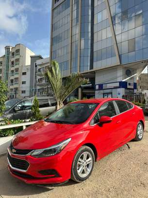 CHEVROLET CRUZE 2017 image 7