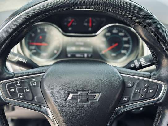 Chevrolet cruze 2017 image 12